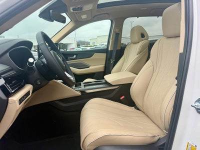 2026 Acura MDX Advance Package SH-AWD