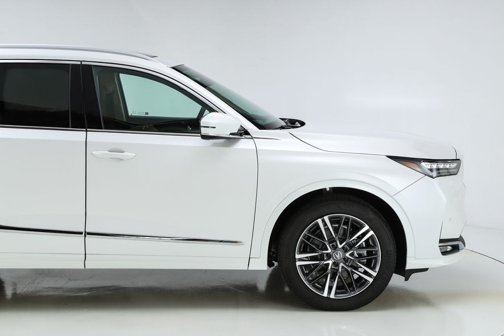 2026 Acura MDX Advance Package SH-AWD