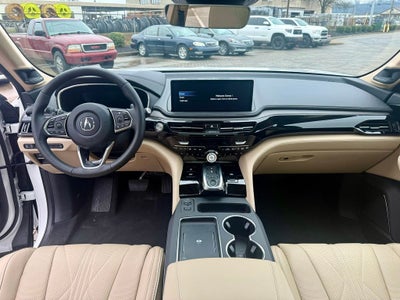 2026 Acura MDX Advance Package SH-AWD