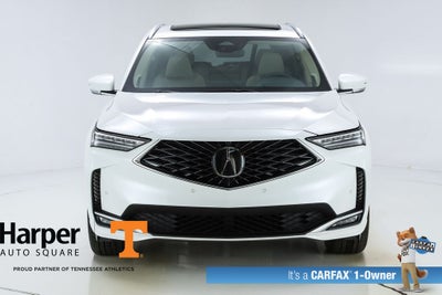 2026 Acura MDX Advance Package SH-AWD