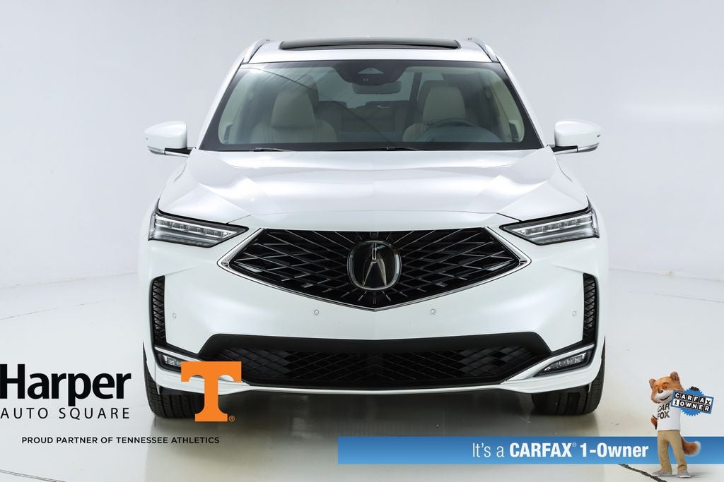 2026 Acura MDX Advance Package SH-AWD