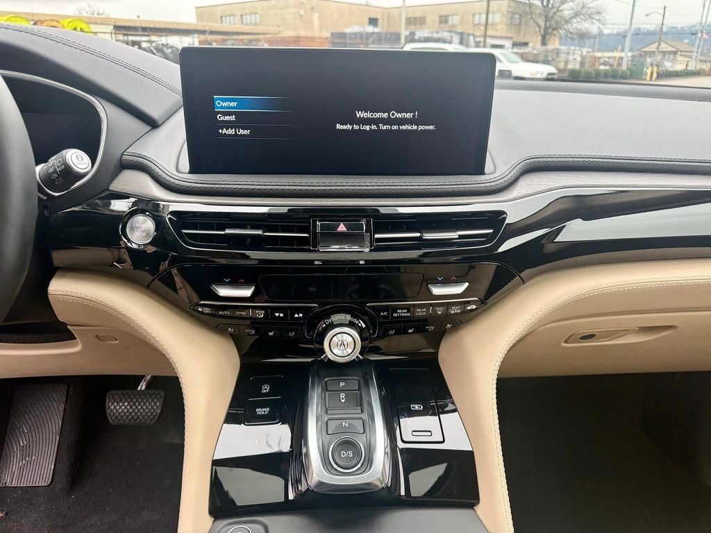 2026 Acura MDX Advance Package SH-AWD