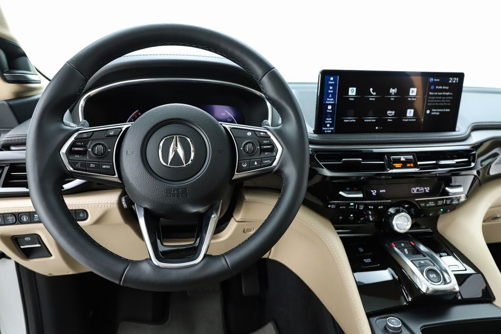 2026 Acura MDX Advance Package SH-AWD