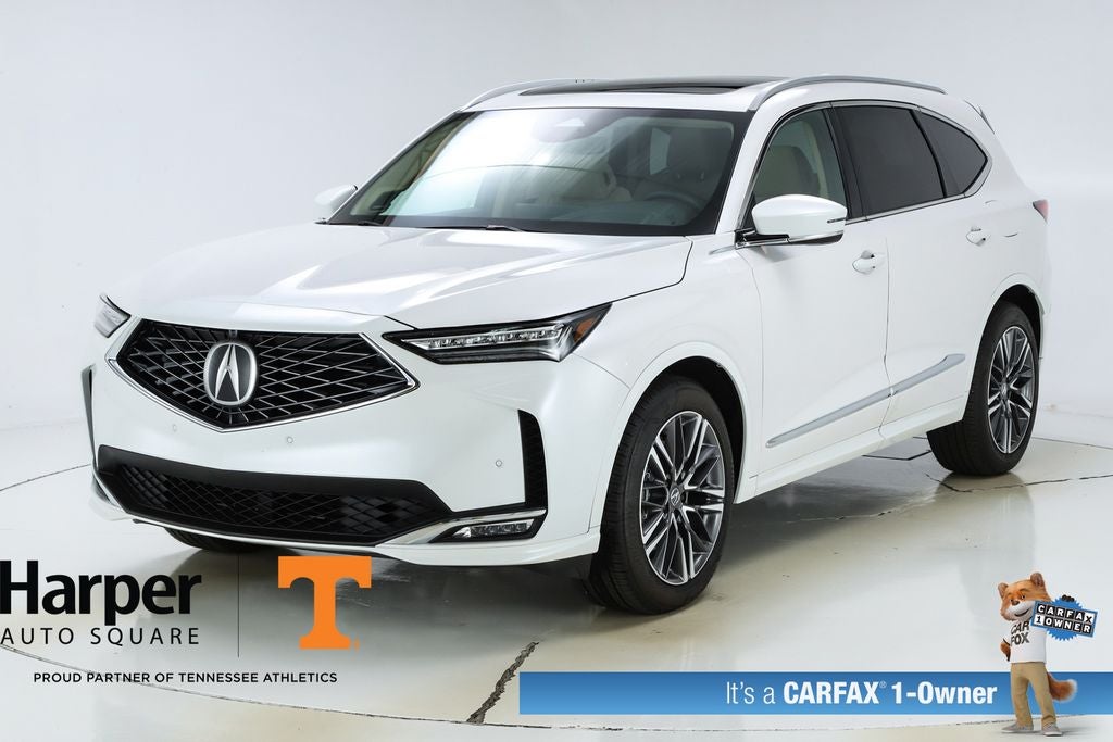 2026 Acura MDX Advance Package SH-AWD