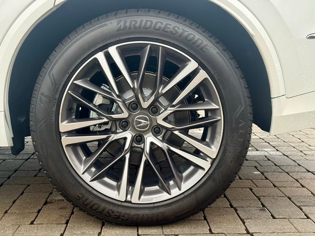 2026 Acura MDX Advance Package SH-AWD