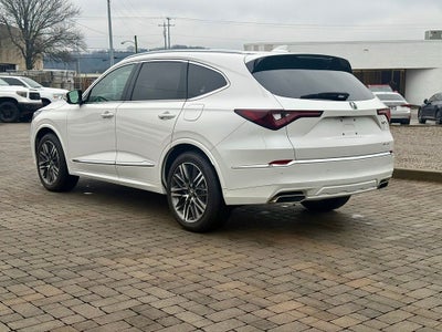2026 Acura MDX Advance Package SH-AWD