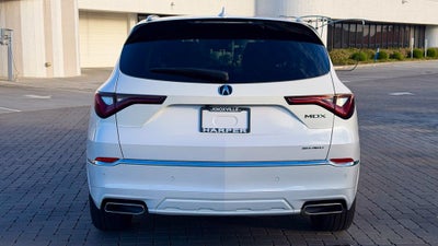2026 Acura MDX Advance Package SH-AWD