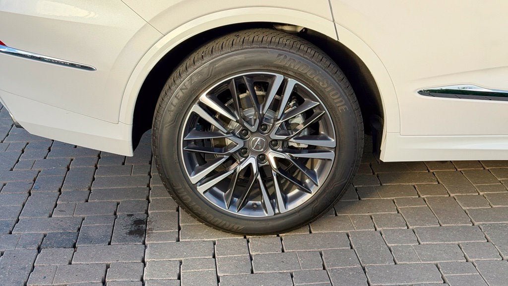 2026 Acura MDX Advance Package SH-AWD