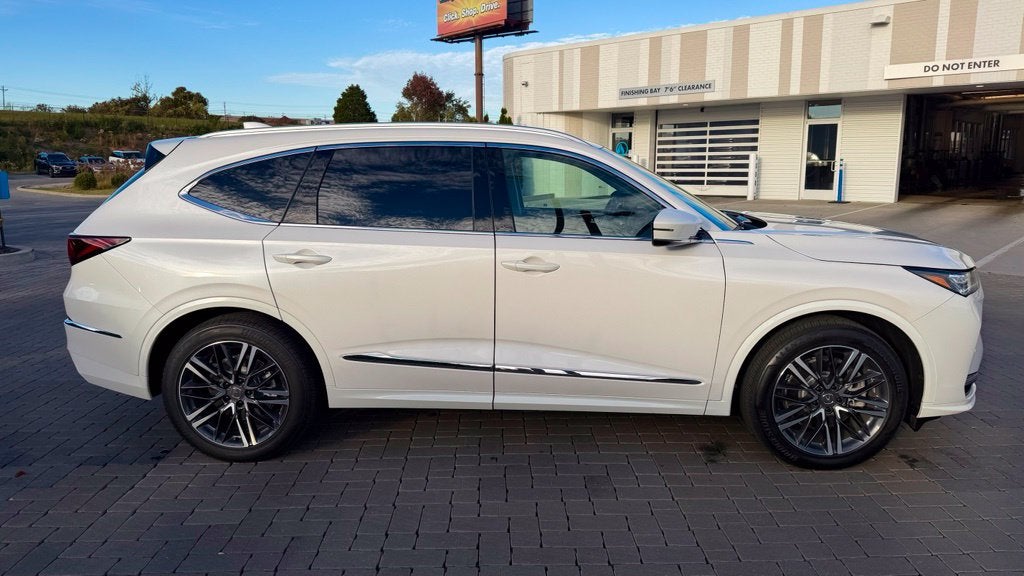 2026 Acura MDX Advance Package SH-AWD