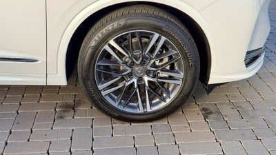 2026 Acura MDX Advance Package SH-AWD