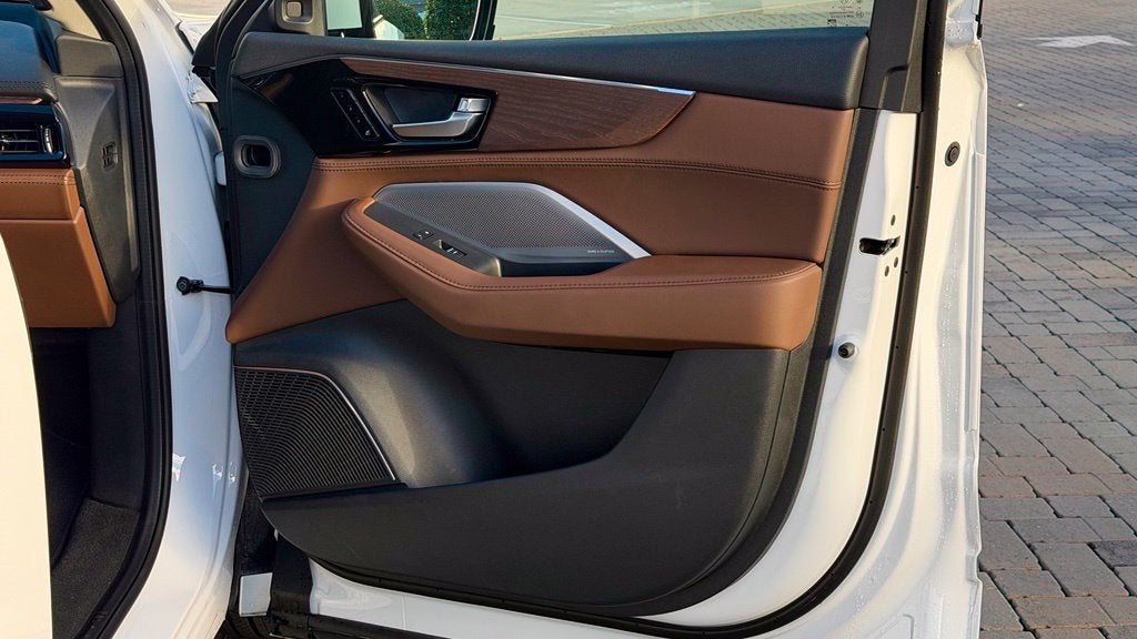 2026 Acura MDX Advance Package SH-AWD