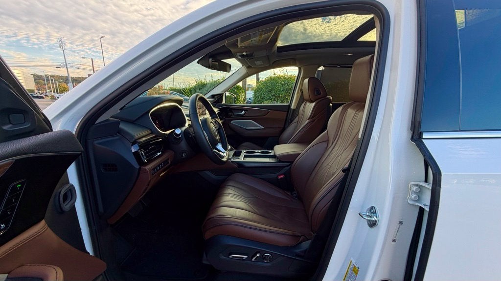 2026 Acura MDX Advance Package SH-AWD