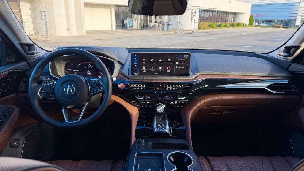 2026 Acura MDX Advance Package SH-AWD