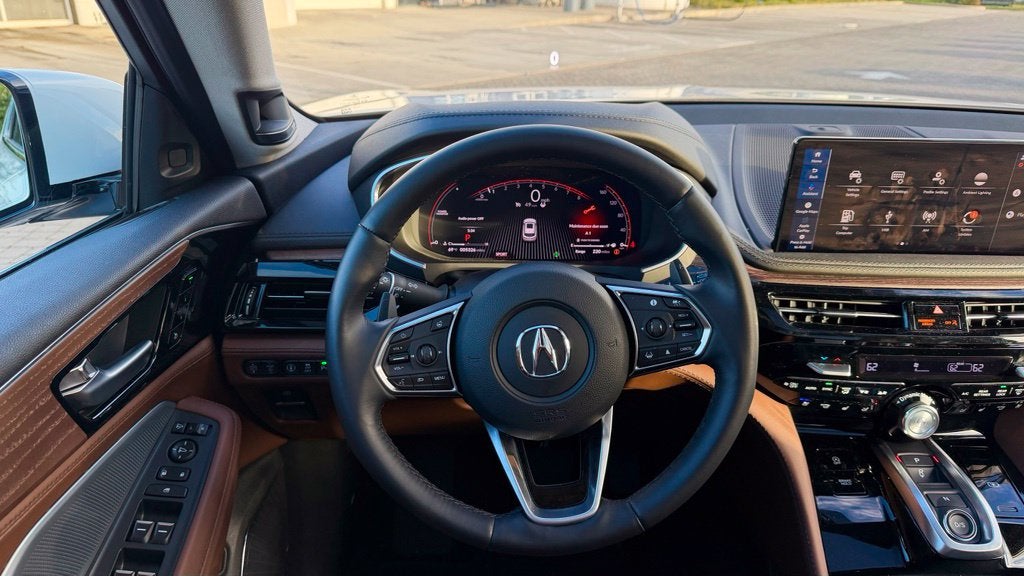 2026 Acura MDX Advance Package SH-AWD