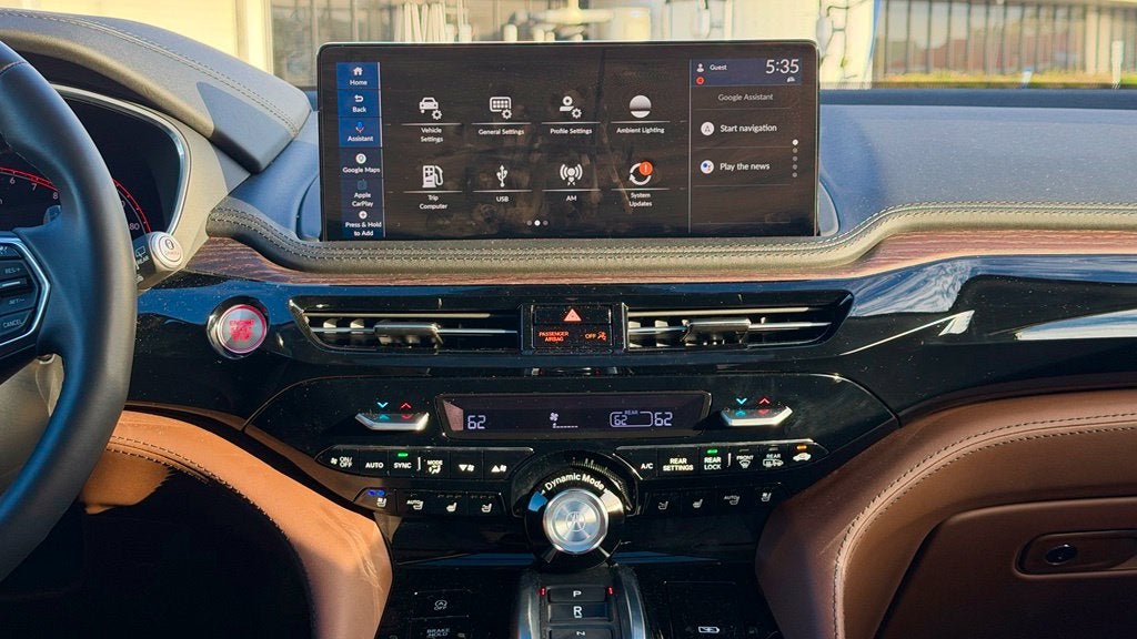 2026 Acura MDX Advance Package SH-AWD