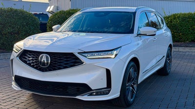 2026 Acura MDX Advance Package SH-AWD