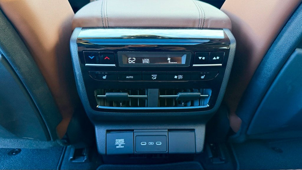2026 Acura MDX Advance Package SH-AWD