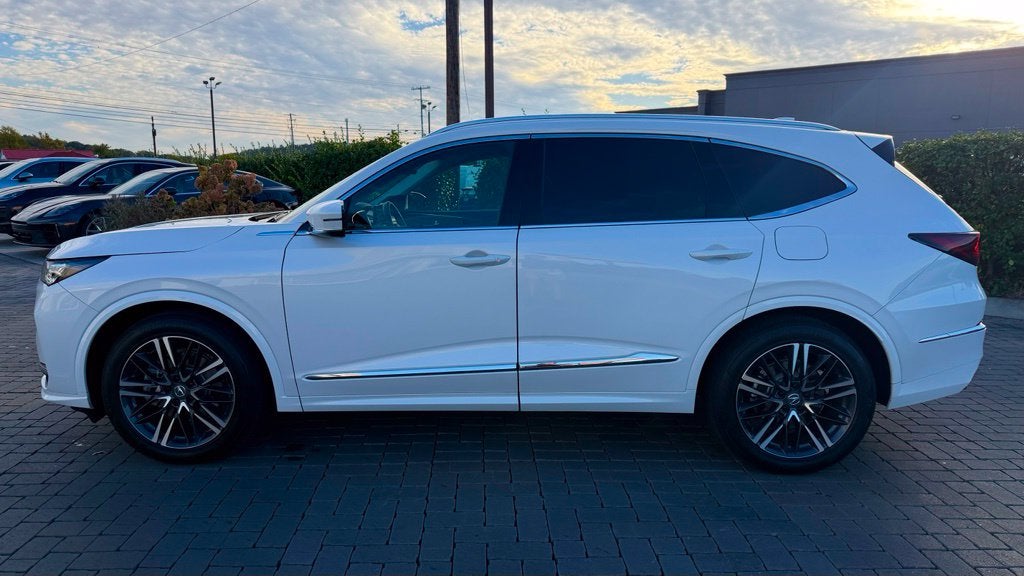 2026 Acura MDX Advance Package SH-AWD