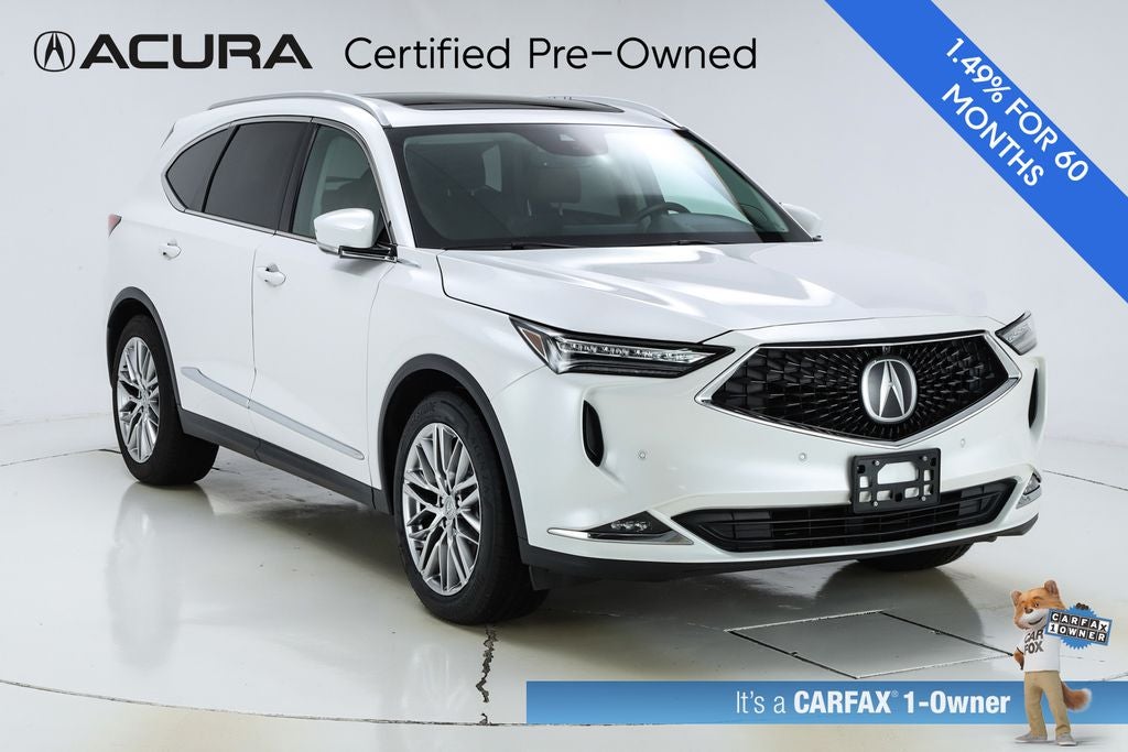 2023 Acura MDX Advance SH-AWD