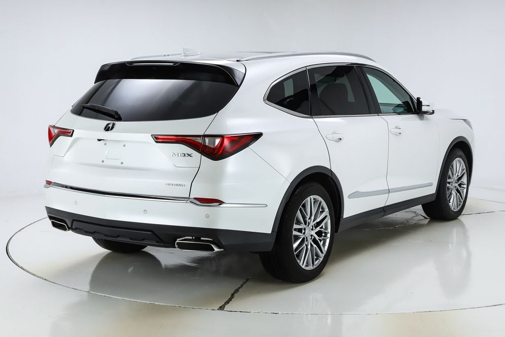 2023 Acura MDX Advance SH-AWD