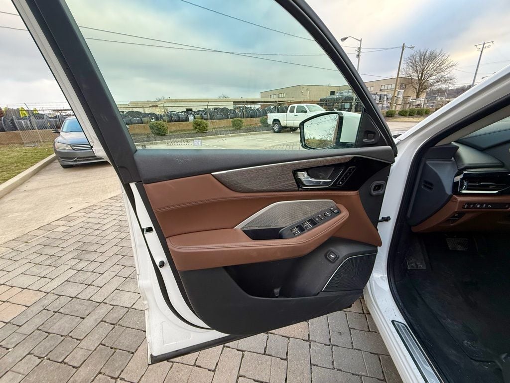 2023 Acura MDX Advance SH-AWD