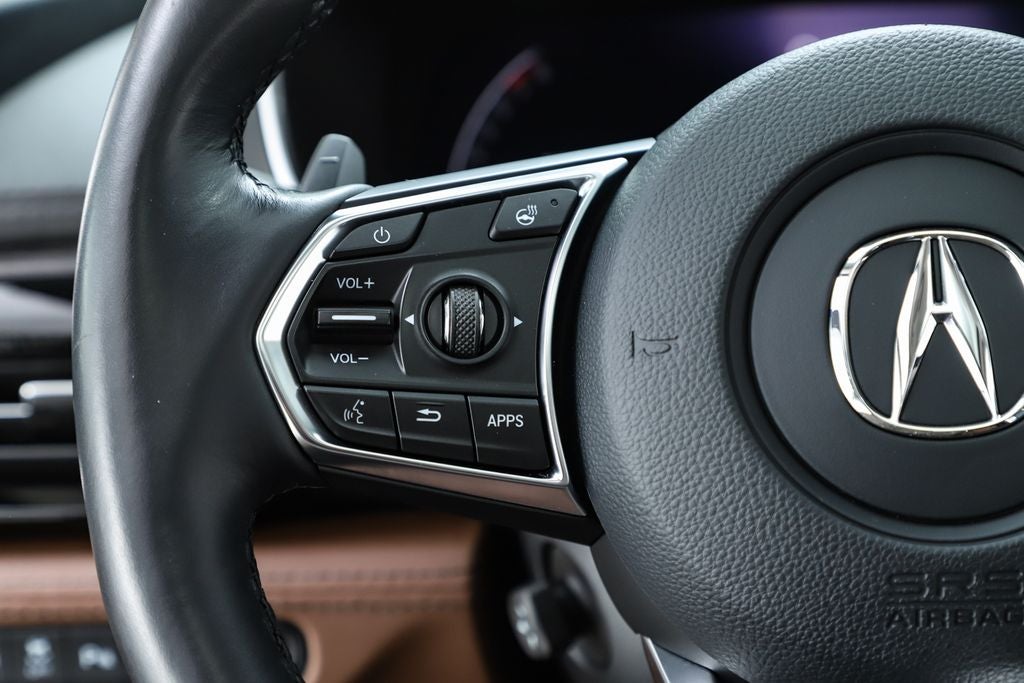 2023 Acura MDX Advance SH-AWD