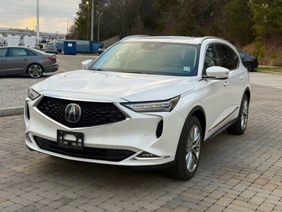 2023 Acura MDX Advance SH-AWD