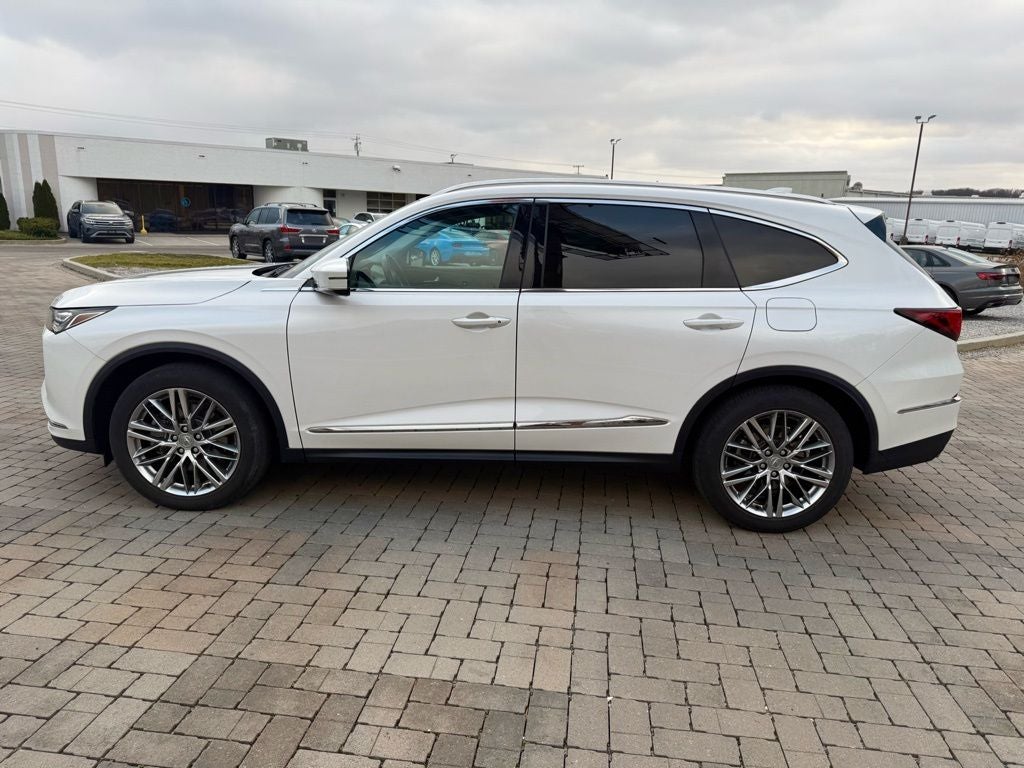 2023 Acura MDX Advance SH-AWD