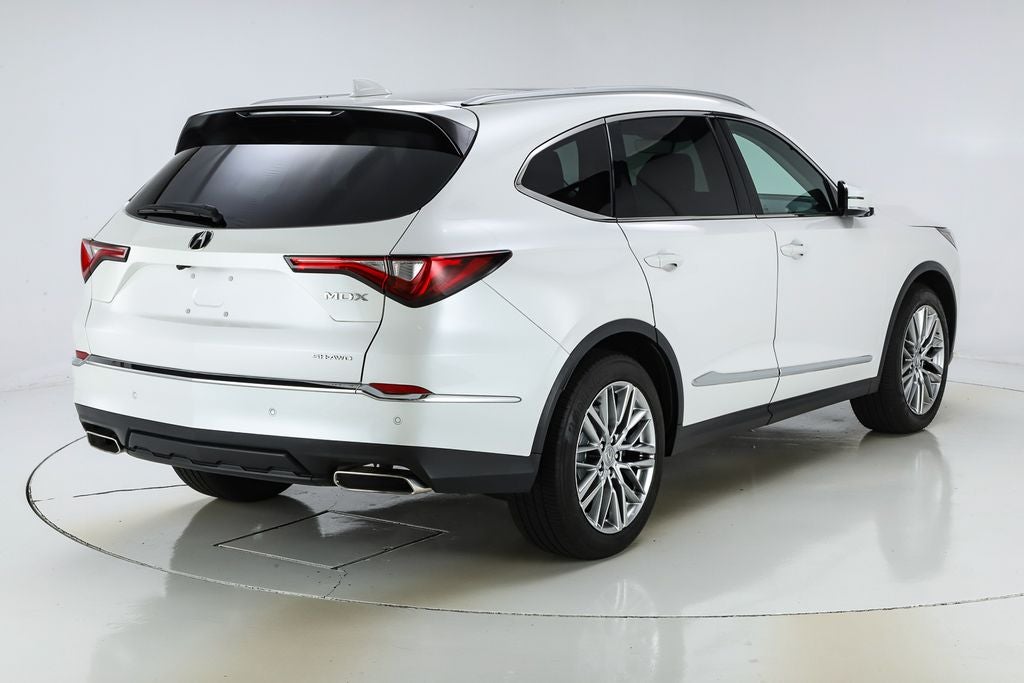 2023 Acura MDX Advance SH-AWD
