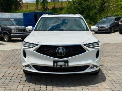2023 Acura MDX Advance SH-AWD