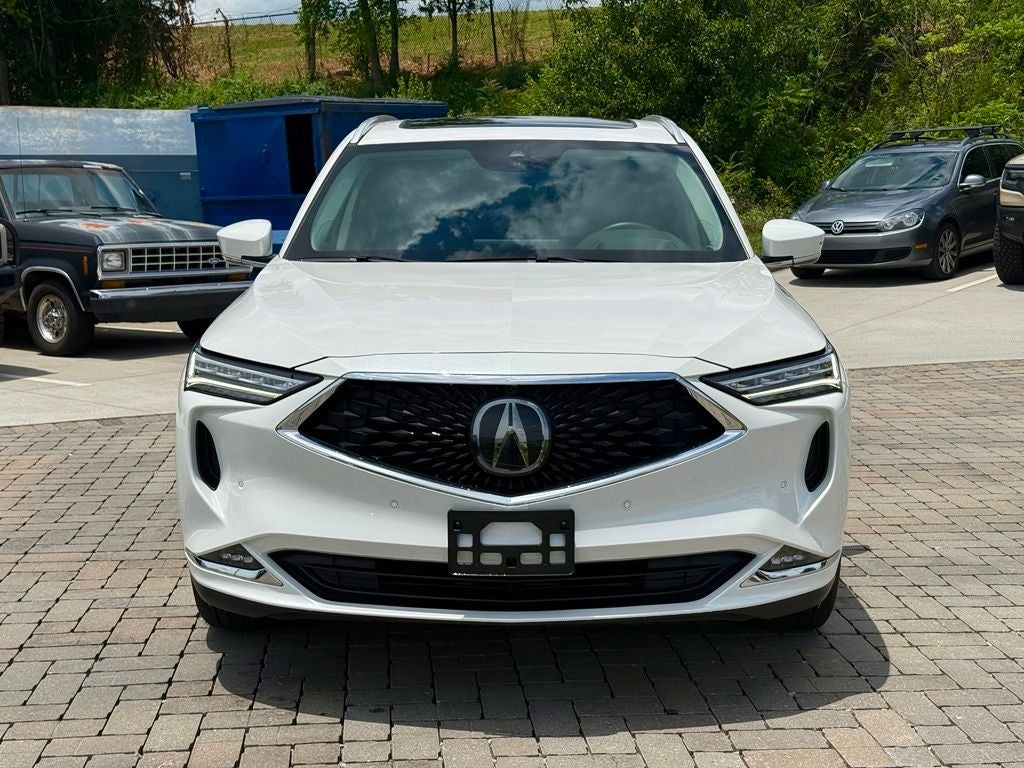2023 Acura MDX Advance SH-AWD