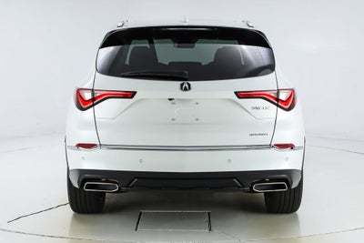 2023 Acura MDX Advance SH-AWD