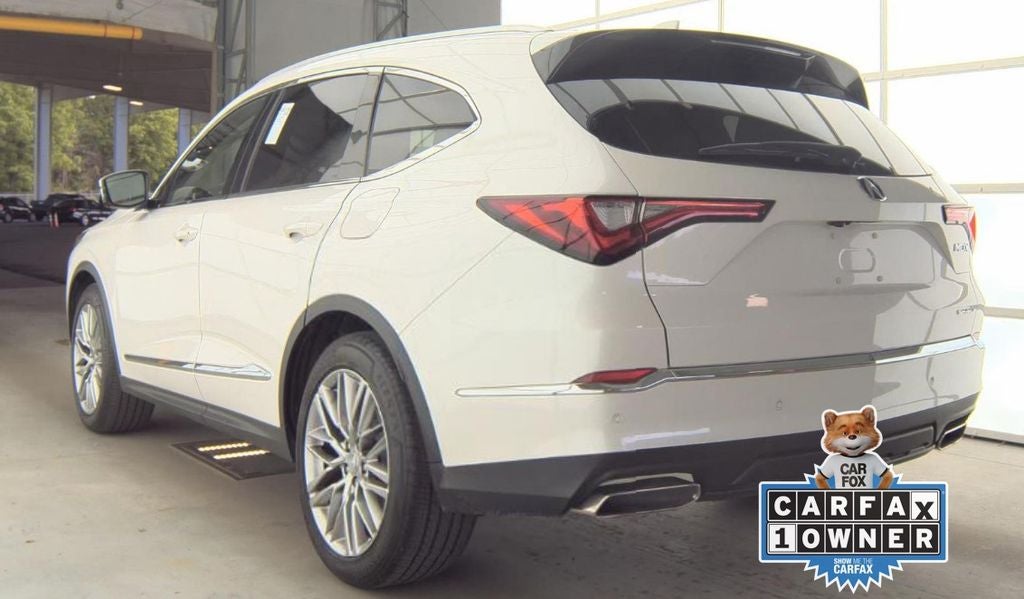 2023 Acura MDX Advance SH-AWD