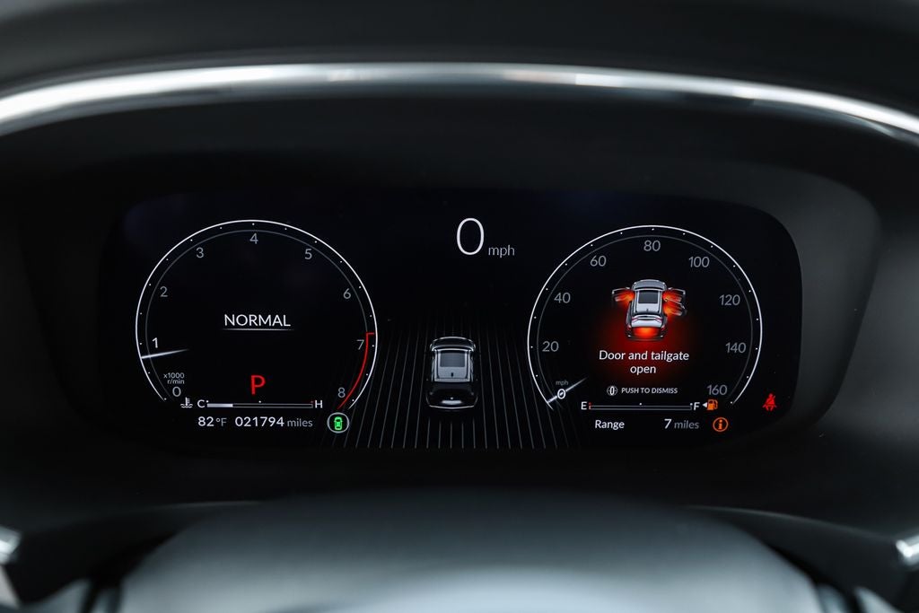 2023 Acura MDX Advance SH-AWD