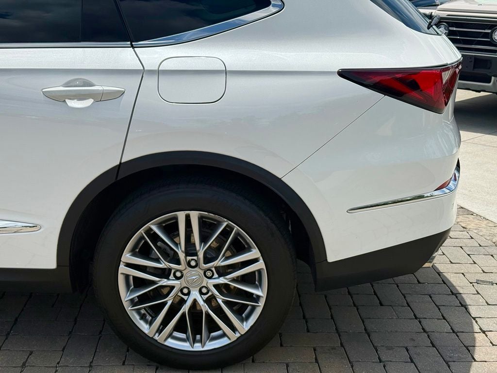 2023 Acura MDX Advance SH-AWD
