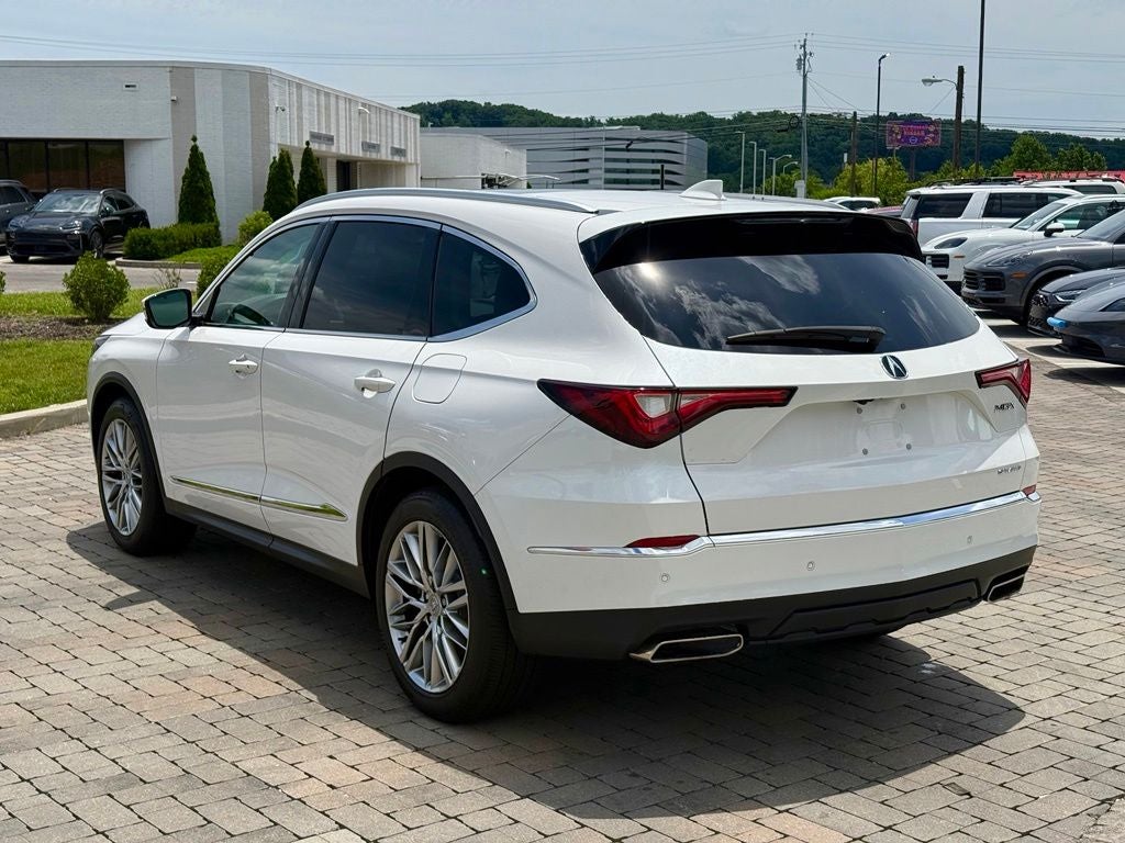 2023 Acura MDX Advance SH-AWD