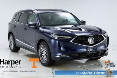 2023 Acura MDX Advance SH-AWD