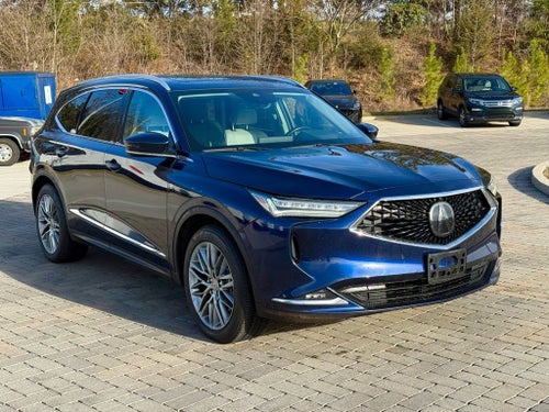 2023 Acura MDX Advance SH-AWD