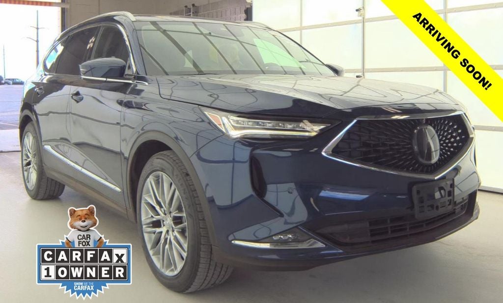 2023 Acura MDX Advance SH-AWD