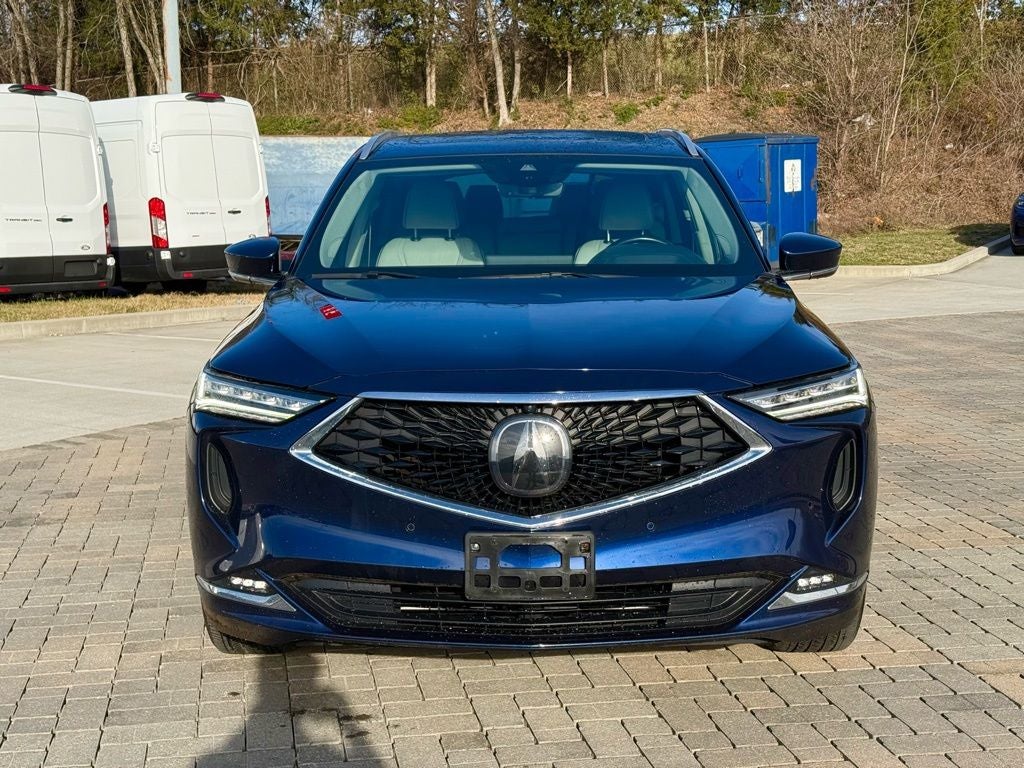 2023 Acura MDX Advance SH-AWD