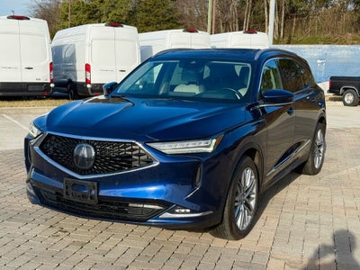 2023 Acura MDX Advance SH-AWD