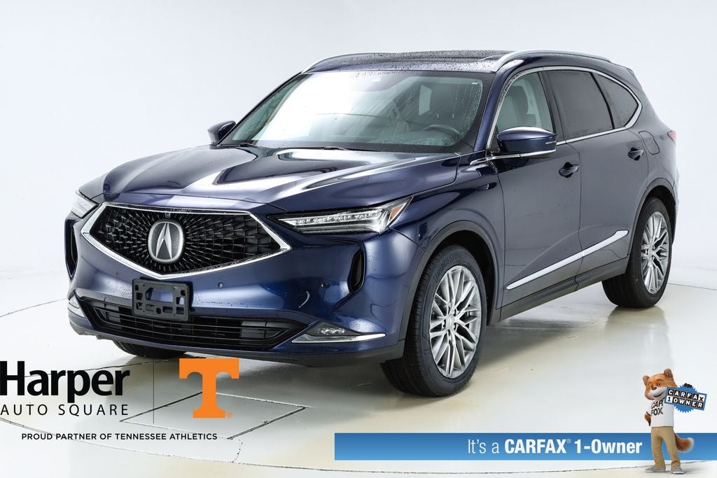 2023 Acura MDX Advance SH-AWD