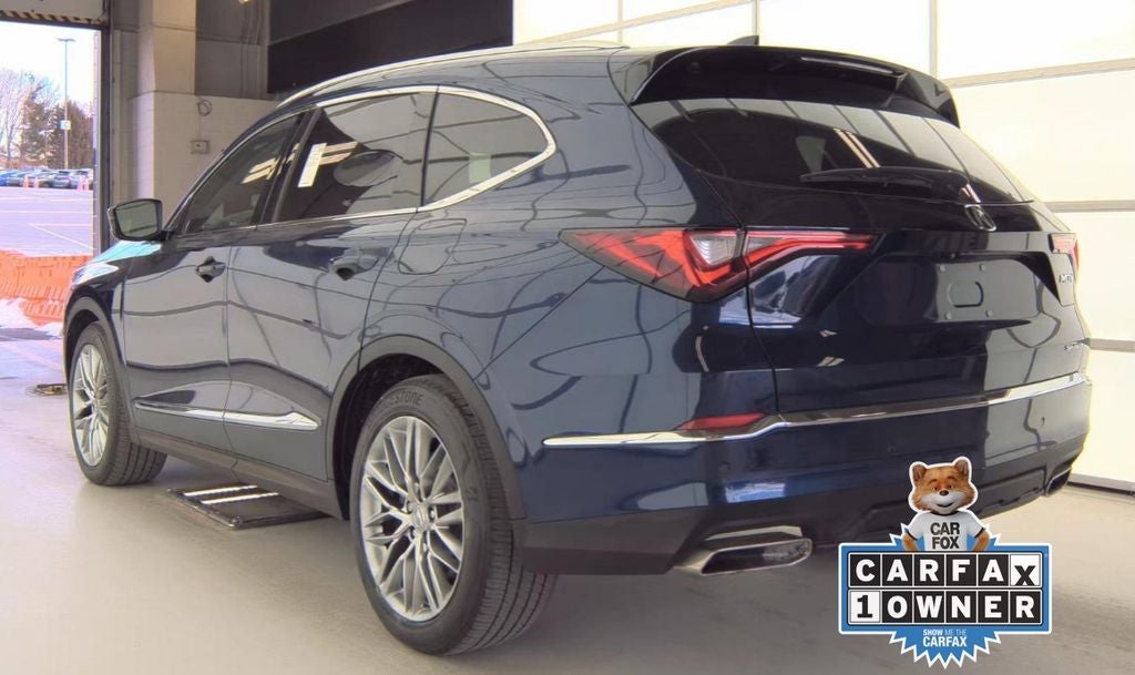 2023 Acura MDX Advance SH-AWD