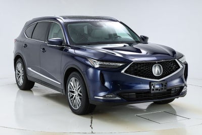 2023 Acura MDX Advance SH-AWD