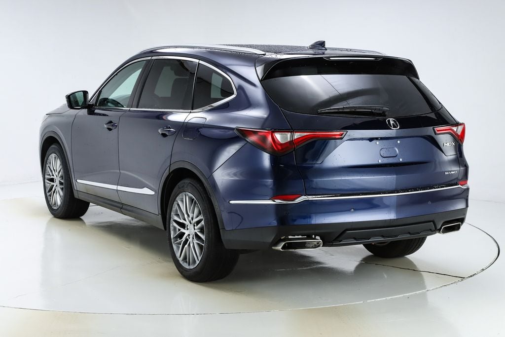 2023 Acura MDX Advance SH-AWD