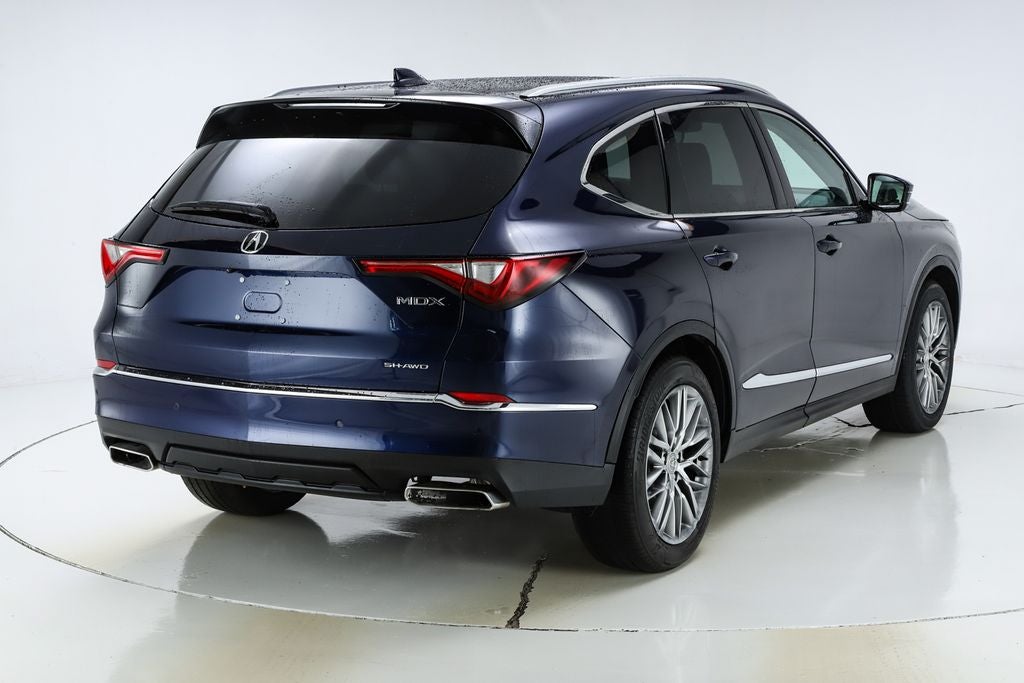 2023 Acura MDX Advance SH-AWD