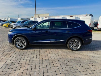 2023 Acura MDX Advance SH-AWD