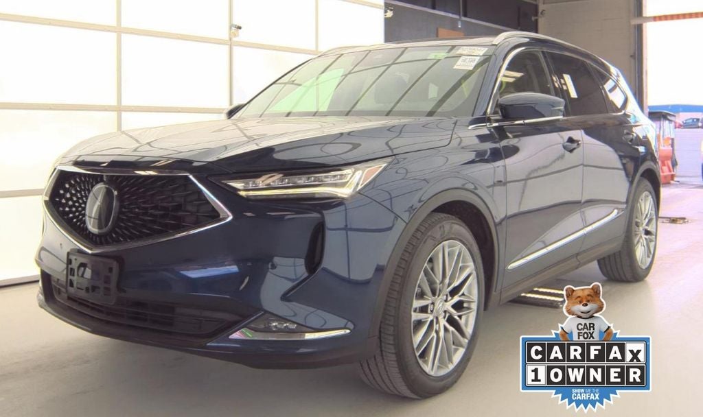 2023 Acura MDX Advance SH-AWD
