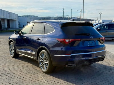 2023 Acura MDX Advance SH-AWD