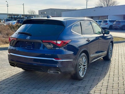 2023 Acura MDX Advance SH-AWD
